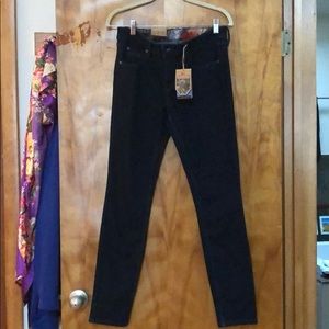 Meridian Line Momentum Denim Skinny Jeans NWT